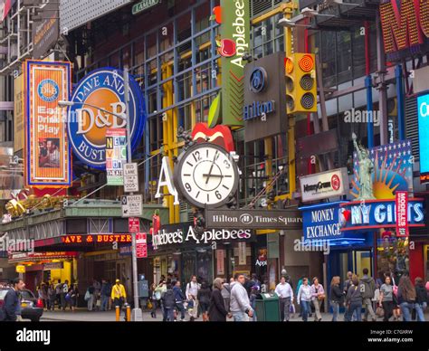 times square shops nyc